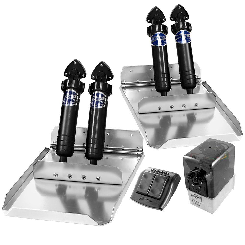 Bennett Trim Tab 12″ x 16″ Sport Tab System Bennett Trim Tab 12″ x 16″ Sport Tab System