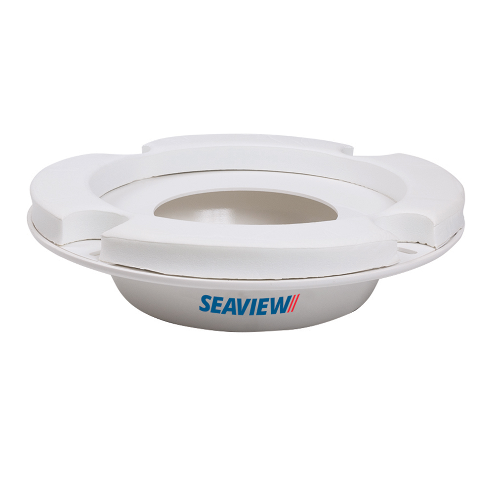 Seaview AMA-18 Low Profile Adapter f/Intellian, KVH, Raymarine and Sea-Tel Seaview AMA-18 Low Profile Adapter f/Intellian, KVH, Raymarine and Sea-Tel