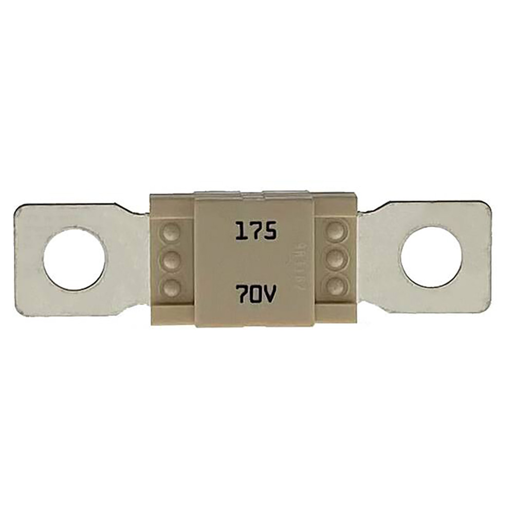 Blue Sea 5104 MEGA®/AMG® Fuse – 175AMP Blue Sea 5104 MEGA®/AMG® Fuse – 175AMP