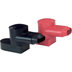 Blue Sea 4001 Rotating Single Entry CableCap – Small Pair