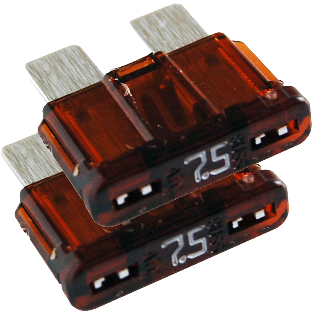 Blue Sea 5240 7.5A ATO/ATC Fuse Blue Sea 5240 7.5A ATO/ATC Fuse