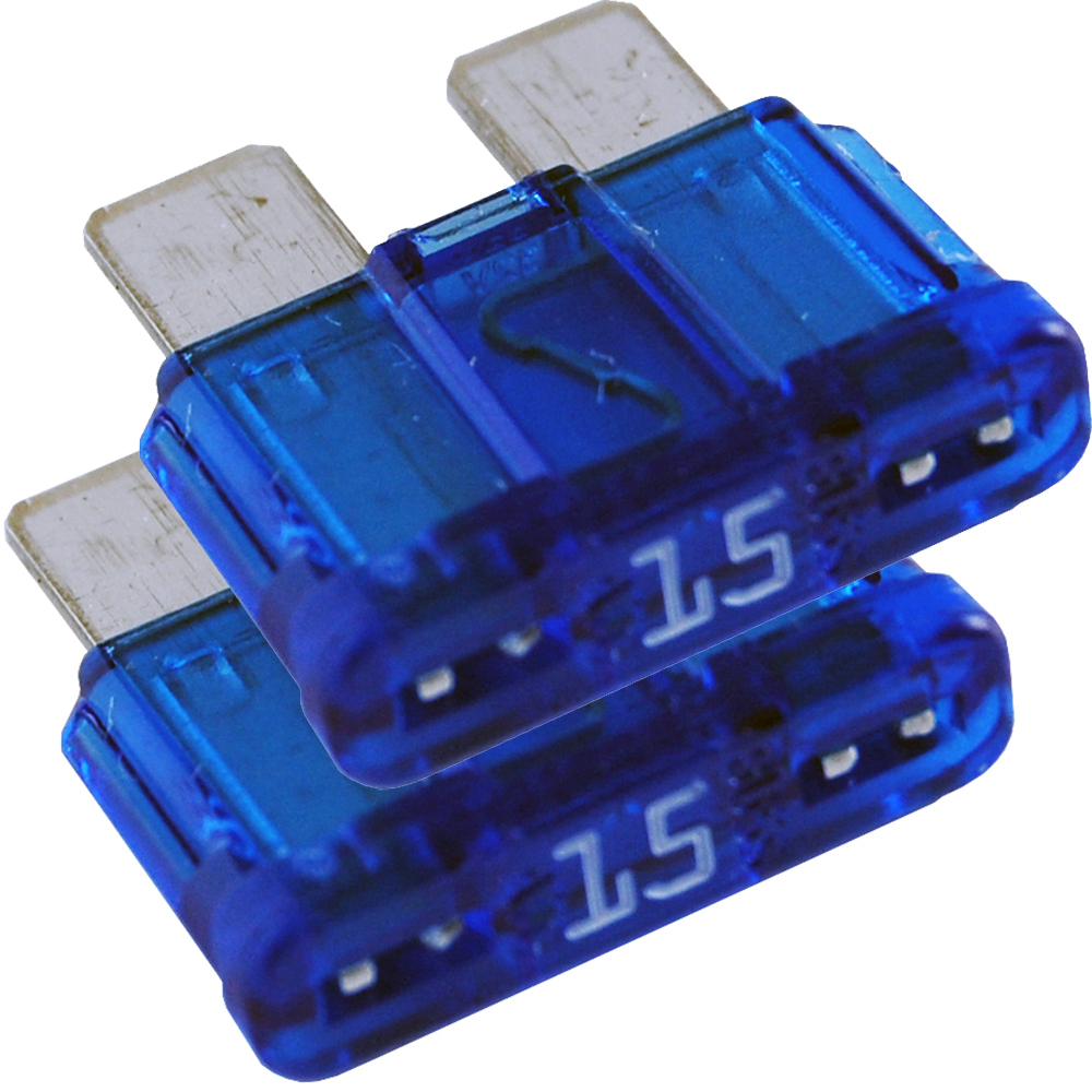 Blue Sea 5242 15A ATO/ATC Fuse Blue Sea 5242 15A ATO/ATC Fuse