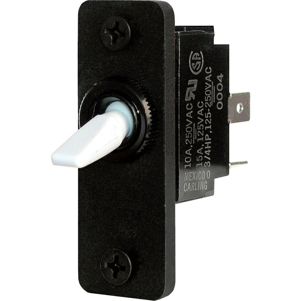 Blue Sea 8211 Toggle Panel Switch Blue Sea 8211 Toggle Panel Switch
