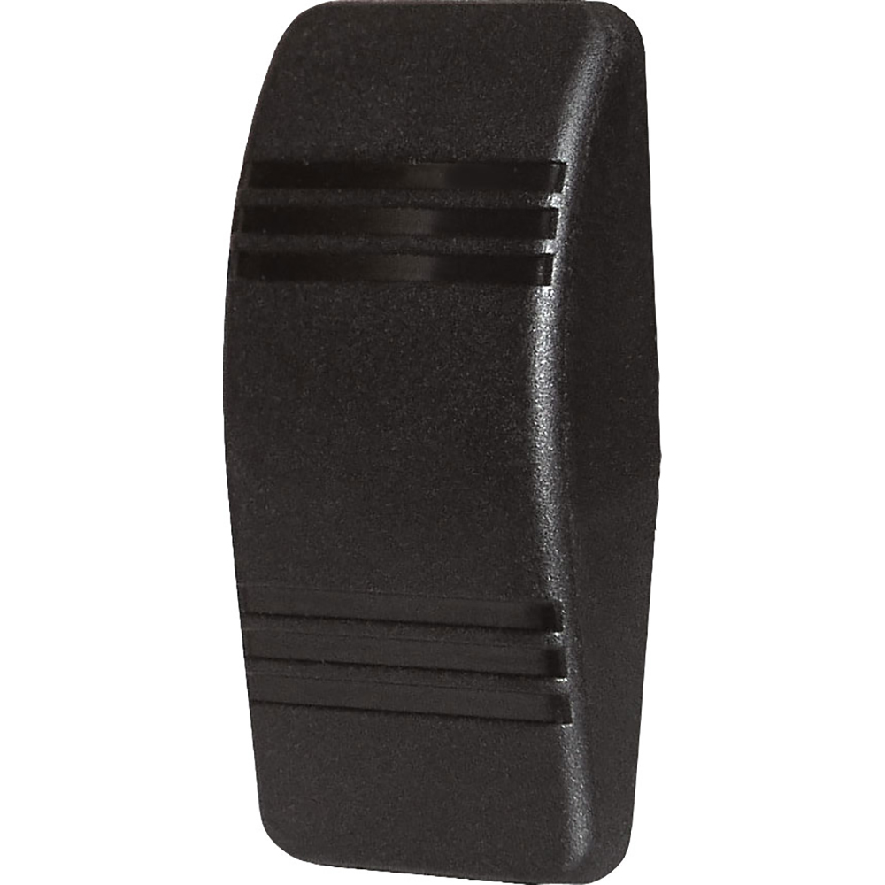 Blue Sea 8296 Contura Switch Actuator – Black – No Lense Blue Sea 8296 Contura Switch Actuator – Black – No Lense