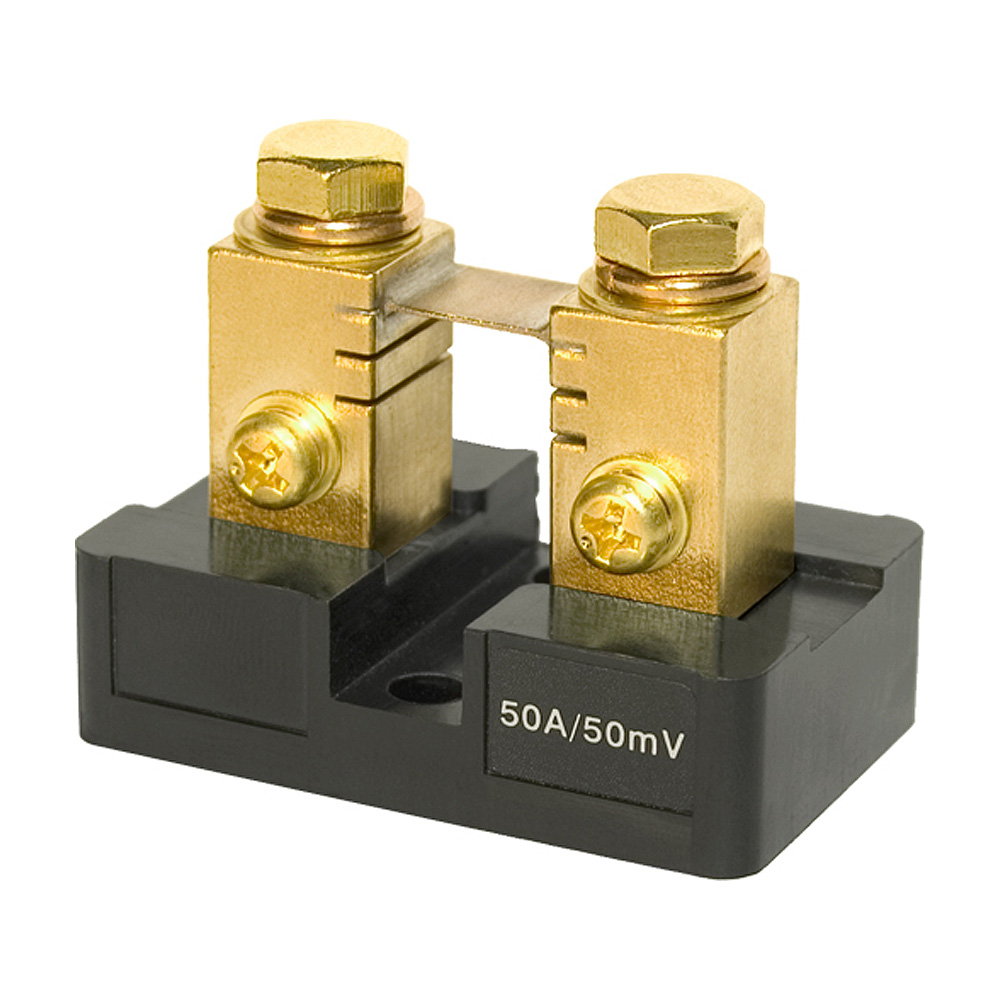 Blue Sea 9228 Analog Meter Shunt 50A/50mV Blue Sea 9228 Analog Meter Shunt 50A/50mV
