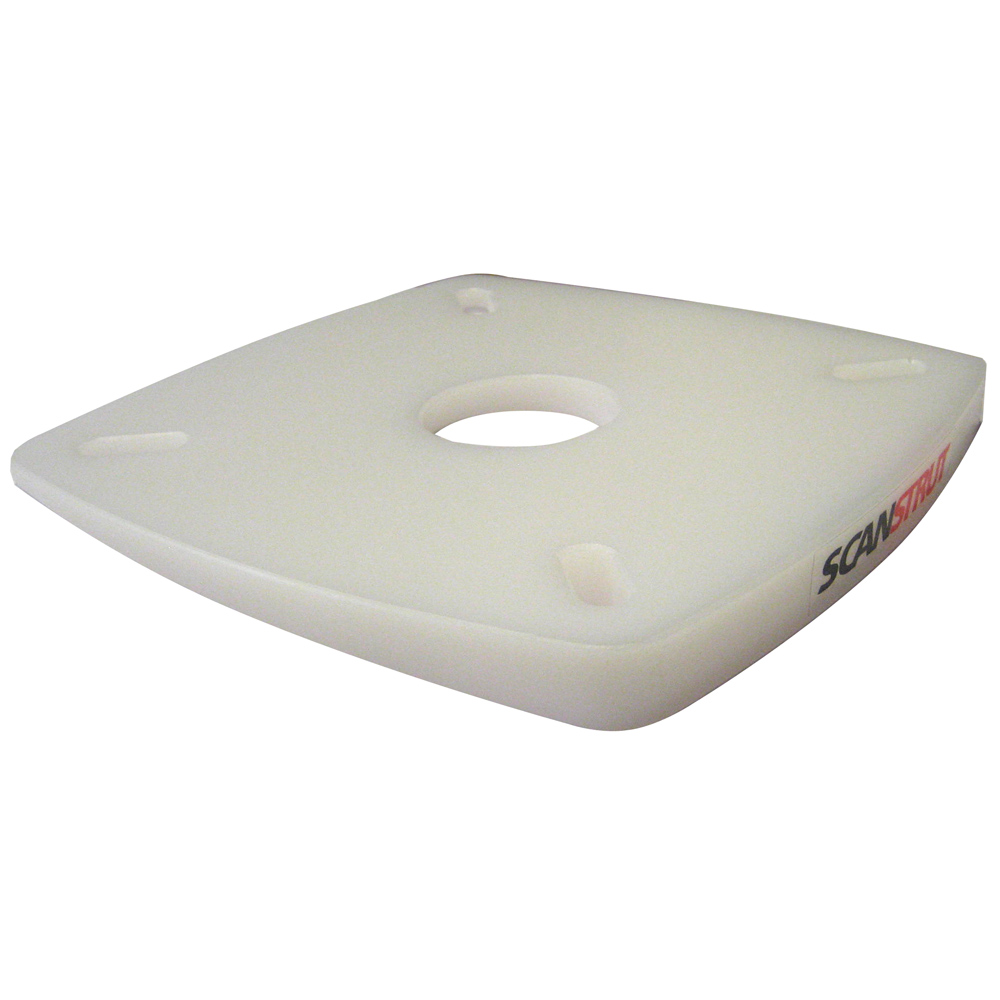 Scanstrut PT3010 Base Wedge f/PowerTower® Radar Mounts – 4° Scanstrut PT3010 Base Wedge f/PowerTower® Radar Mounts – 4°