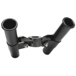 Cannon Dual Rod Holder – Front Mount