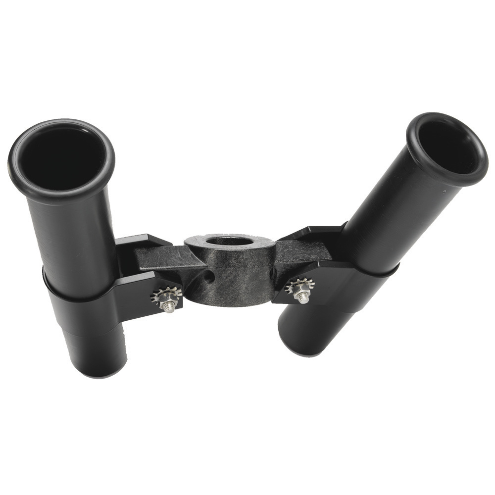 Cannon Dual Rod Holder – Front Mount Cannon Dual Rod Holder – Front Mount