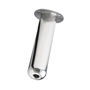 C.E. Smith Flush Mount Rod Holder – 15 Degree 10.5″ Deep