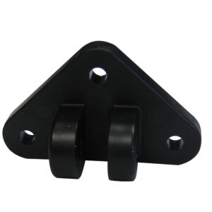 Lenco Standard Lower Mounting Bracket – 3 Bolt