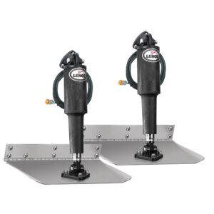 Lenco 9″ x 30″ Standard Trim Tab Kit without Switch Kit 12V