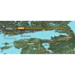 Garmin BlueChart&reg; g3 Vision&reg; HD – VEU491S – Kotka to Hanko – microSD&trade;/SD&trade;