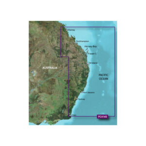 Garmin BlueChart&reg; g3 Vision&reg; HD – VPC414S – Mackay to Twofold Bay – microSD&trade;/SD&trade;