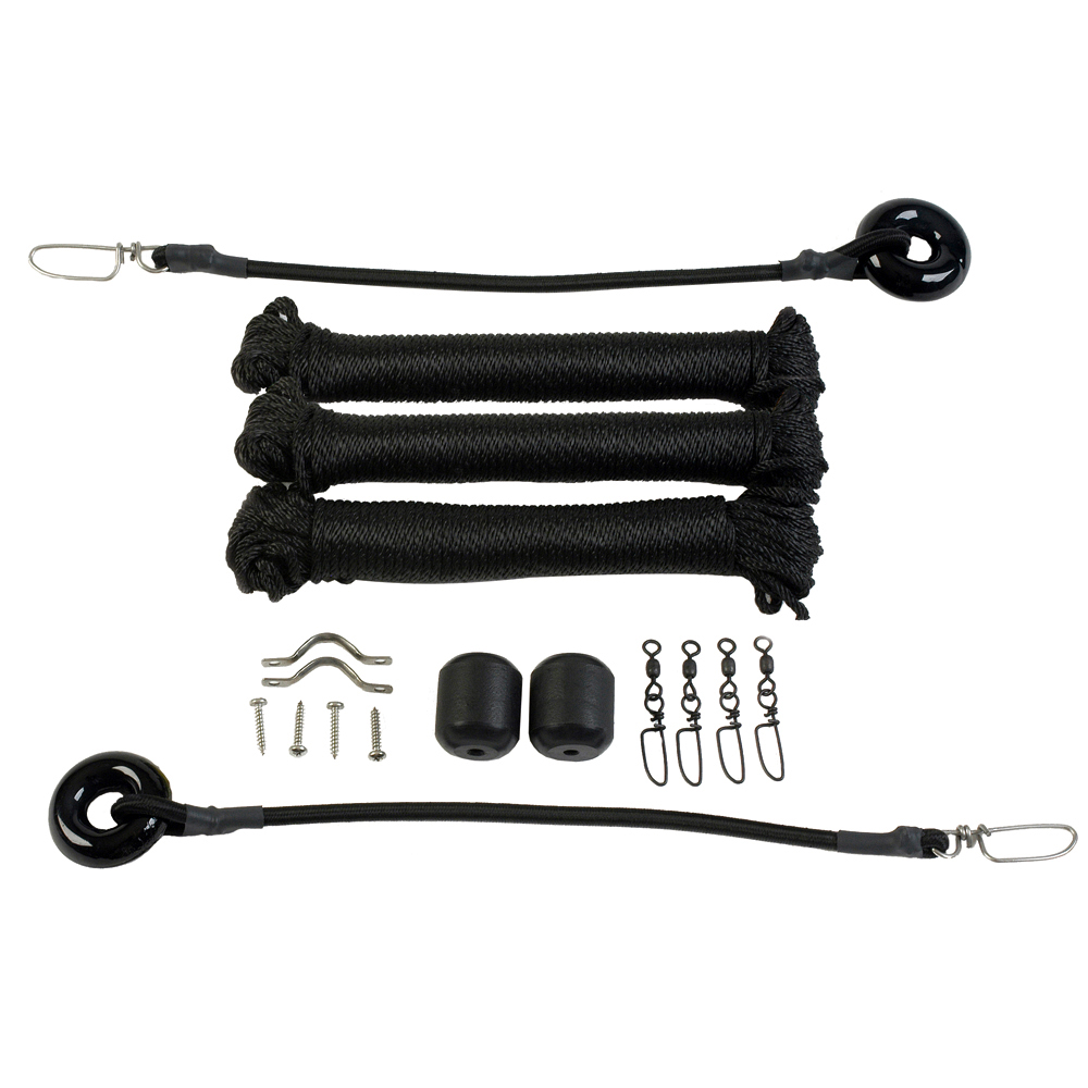 Lee’s Deluxe Rigging Kit – Single Rig Up To 37ft. Lee’s Deluxe Rigging Kit – Single Rig Up To 37ft.