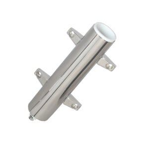 Lee’s Stainless Steel Heavy Duty Bulkhead Mount w/Swivel Base 2.25″ OD X 10.5″ Tube