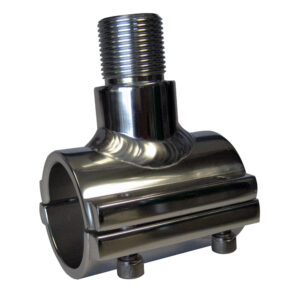Lee’s Clamp-On Antenna Mount – 1.050″ Pipe