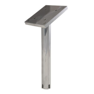 Cannon 9″ Stainless Steel Gimbal Mount Bracket