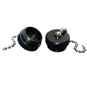 Maretron Mini Cap – Used to Cover Female Connector