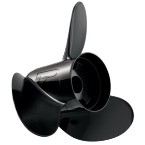 Turning Point Hustler&reg; – Right Hand – Aluminum Propeller – R5-0909 – 3-Blade – 9″ x 9 Pitch