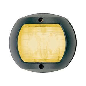 Perko LED Towing Light – Yellow – 12V – Black Plastic Housing