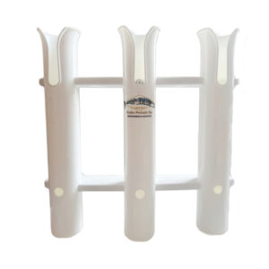 Deep Blue Marine RH-3 Poly Rod Holders w/Plier & Knife Storage