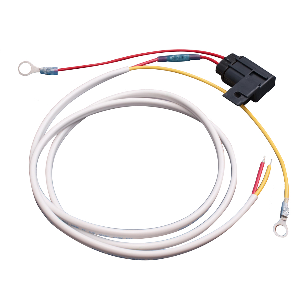 Maretron Battery Harness w/Fuse f/DCM100 Maretron Battery Harness w/Fuse f/DCM100