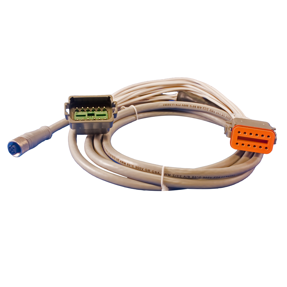 Maretron J2K100 Adapter Micro Female – Deutsche 12 Pin 2T Maretron J2K100 Adapter Micro Female – Deutsche 12 Pin 2T