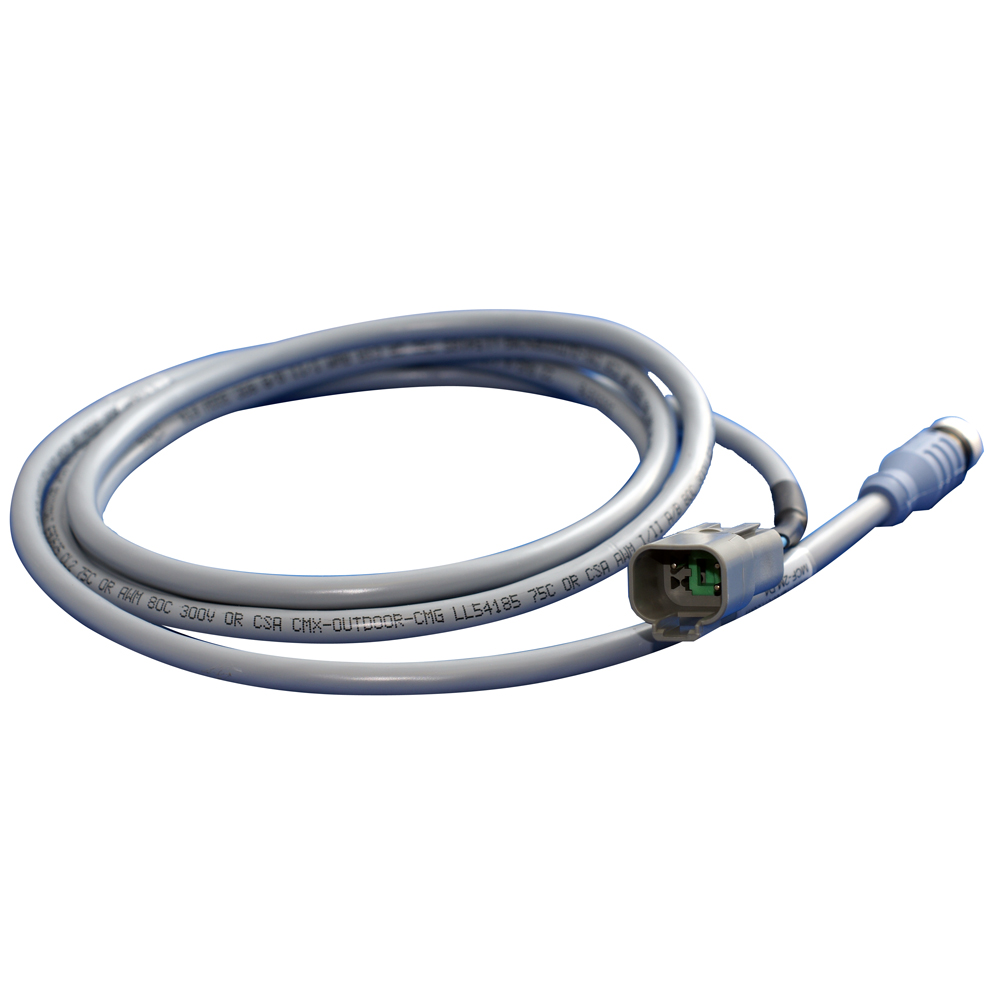 Maretron J2K100 Adapter Micro Female – Deutsche 4 Pin 2 Meter Maretron J2K100 Adapter Micro Female – Deutsche 4 Pin 2 Meter