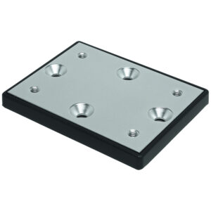 Cannon Deck Mount Plate – Track System