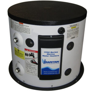 Raritan 12-Gallon Hot Water Heater w/Heat Exchanger – 120v