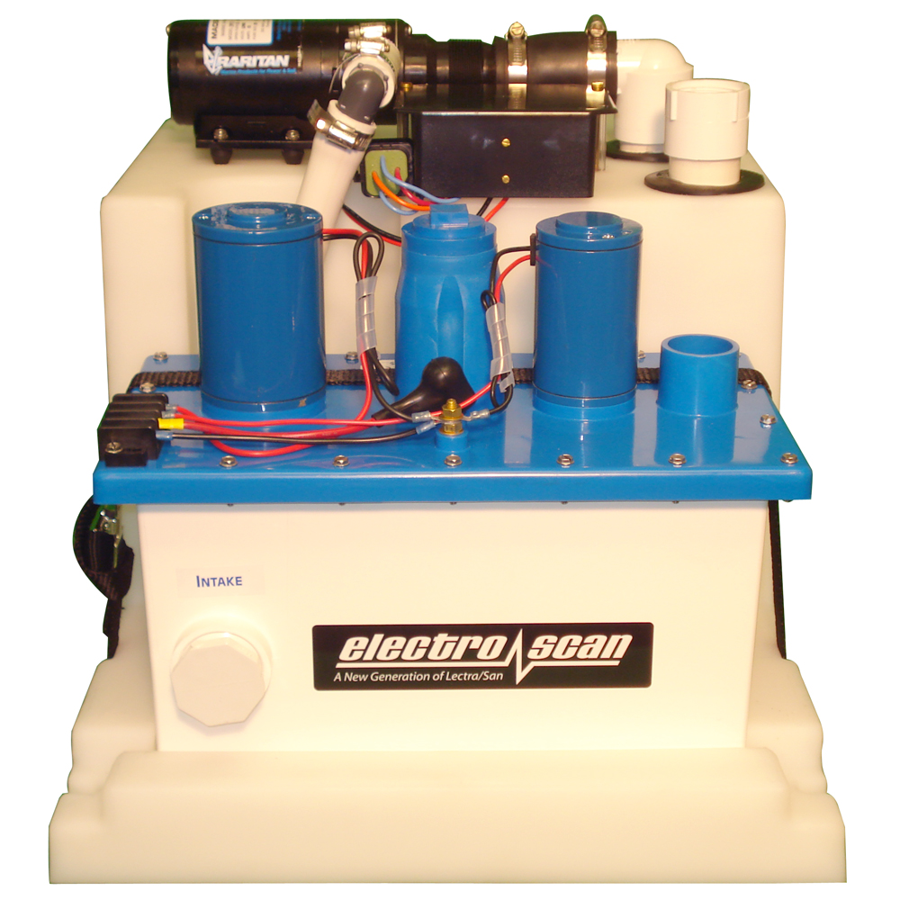 Raritan Hold ‘N Treat System w/Pressure Switch Sensor Raritan Hold ‘N Treat System w/Pressure Switch Sensor