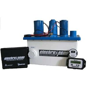 Raritan electro scan&reg; Treatment System – 12v
