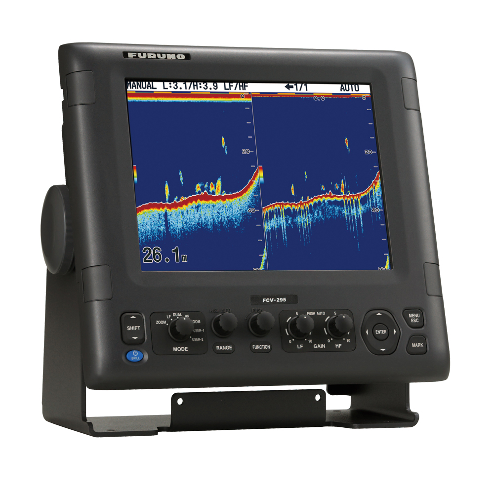 Furuno FCV 295 10.4″ Fishfinder Furuno FCV 295 10.4″ Fishfinder