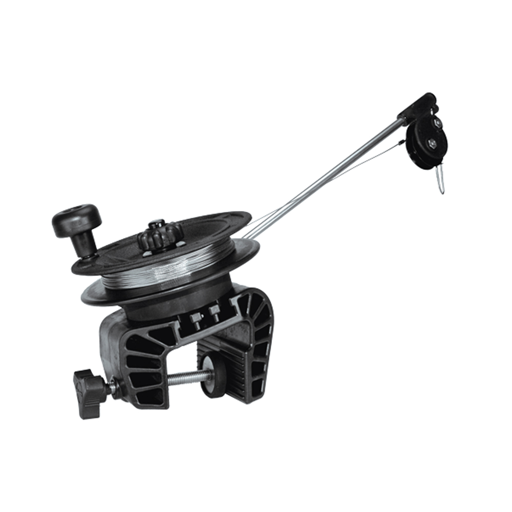 Scotty 1071 Laketroller Clamp Mount Manual Downrigger Scotty 1071 Laketroller Clamp Mount Manual Downrigger