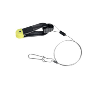 Scotty Mini Power Grip Plus Release – 18″ w/Cannonball Snap
