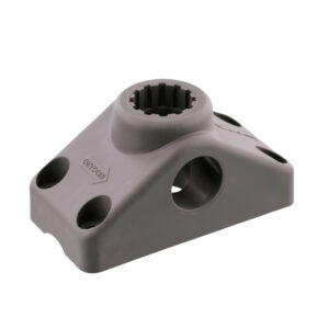 Scotty 241 Combination Side or Deck Mount – Grey
