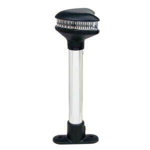 Perko Stealth Series – Fixed Mount All-Round LED Light – 7-1/8″ Height