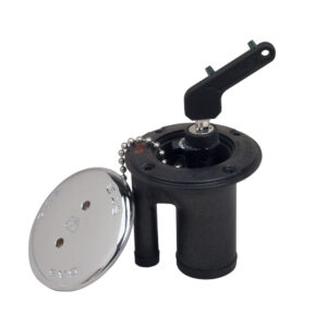 Perko Fuel System Locking Insert f/ 1-1/2″ Vented Fills