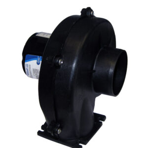 Jabsco 3″ Flangemount Blower – 100 CFM – 115v