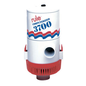 Rule 3700 Automatic Bilge Pump – 12V