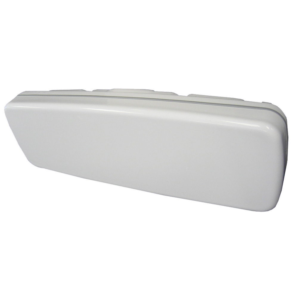 Scanstrut Scanpod Helm Pod 4 Instrument Uncut – Usable Face 4.3″ x 19.7″ – White Scanstrut Scanpod Helm Pod 4 Instrument Uncut – Usable Face 4.3″ x 19.7″ – White