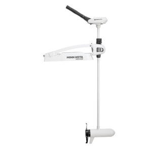 Minn Kota Riptide Maxxum RT55/SM/L-D/SC Bow-Mount Trolling Motor – 12V-55lbs-42″