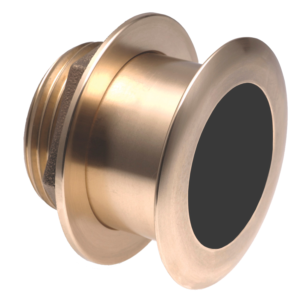 Navico B164 12 Degree Tilted Element Transducer w/Blue Connector Navico B164 12 Degree Tilted Element Transducer w/Blue Connector