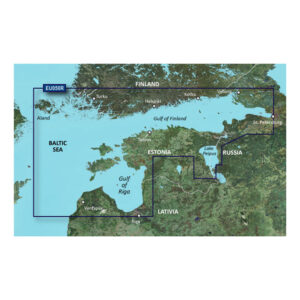 Garmin BlueChart&reg; g3 HD – HXEU050R – Aland to Vybord – microSD&trade;/SD&trade;
