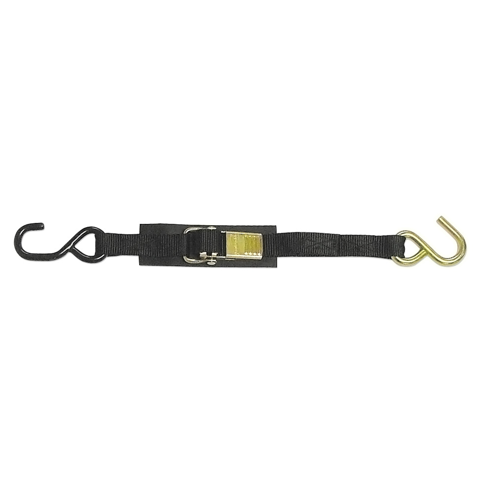 BoatBuckle Kwik-Lok Transom Tie Down – 1″ x 4′ – Pair BoatBuckle Kwik-Lok Transom Tie Down – 1″ x 4′ – Pair