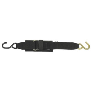 BoatBuckle Kwik-Lok Transom Tie-Down – 2″ x 2′ – Pair
