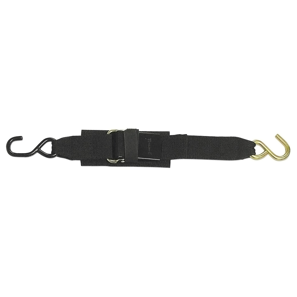BoatBuckle Kwik-Lok Transom Tie-Down – 2″ x 6′ – Pair BoatBuckle Kwik-Lok Transom Tie-Down – 2″ x 6′ – Pair