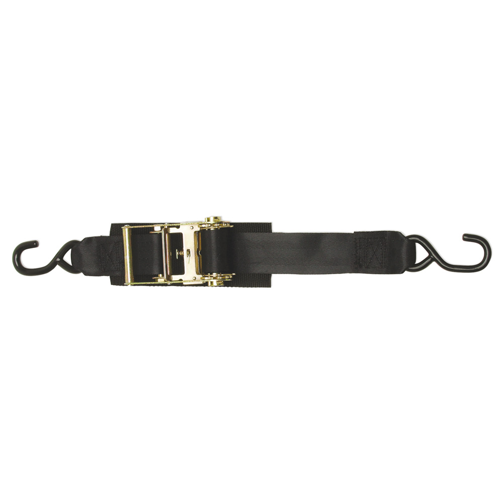 BoatBuckle Heavy-Duty Transom Tie-Down – 2″ x 6′ – Pair BoatBuckle Heavy-Duty Transom Tie-Down – 2″ x 6′ – Pair