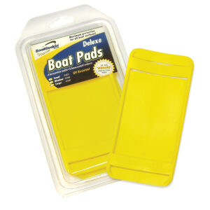 BoatBuckle Protective Boat Pads – Medium – 2″ – Pair