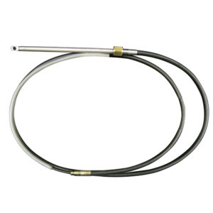 Uflex M66 10′ Fast Connect Rotary Steering Cable – Universal